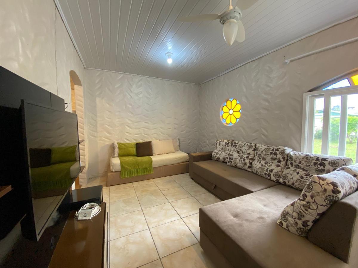 Casa No Centro De Torres E A 800 M Da Praia Grande Extérieur photo