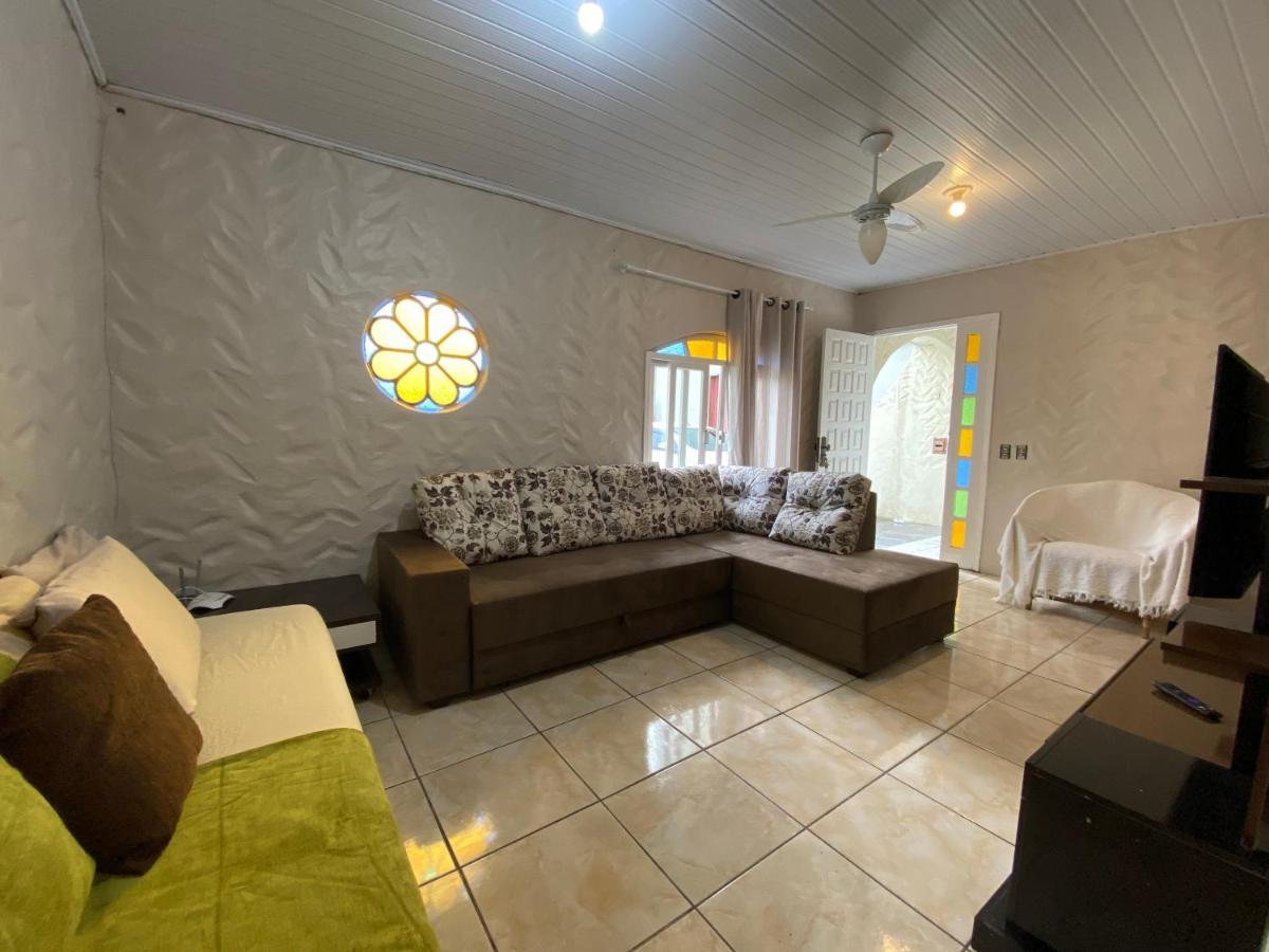 Casa No Centro De Torres E A 800 M Da Praia Grande Extérieur photo